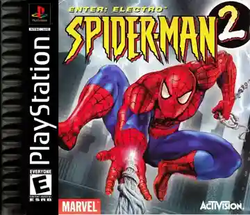 Spider-Man 2 - Enter - Electro (US)-PlayStation